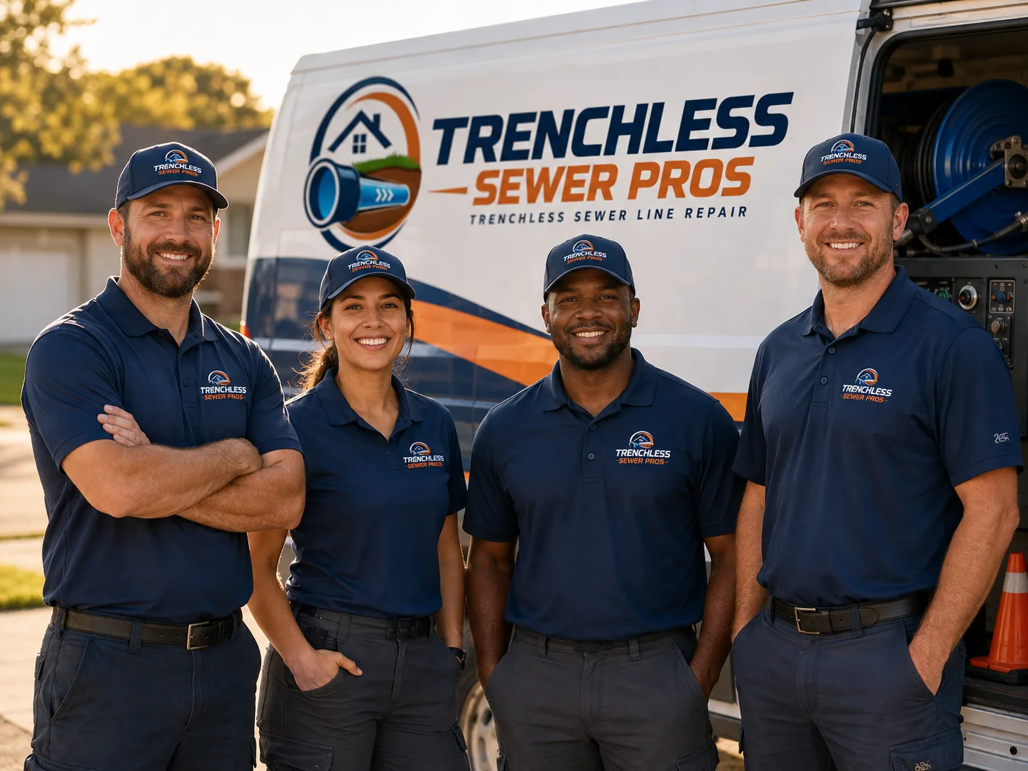 Trenchless Sewer Repair company in Bennington, VT